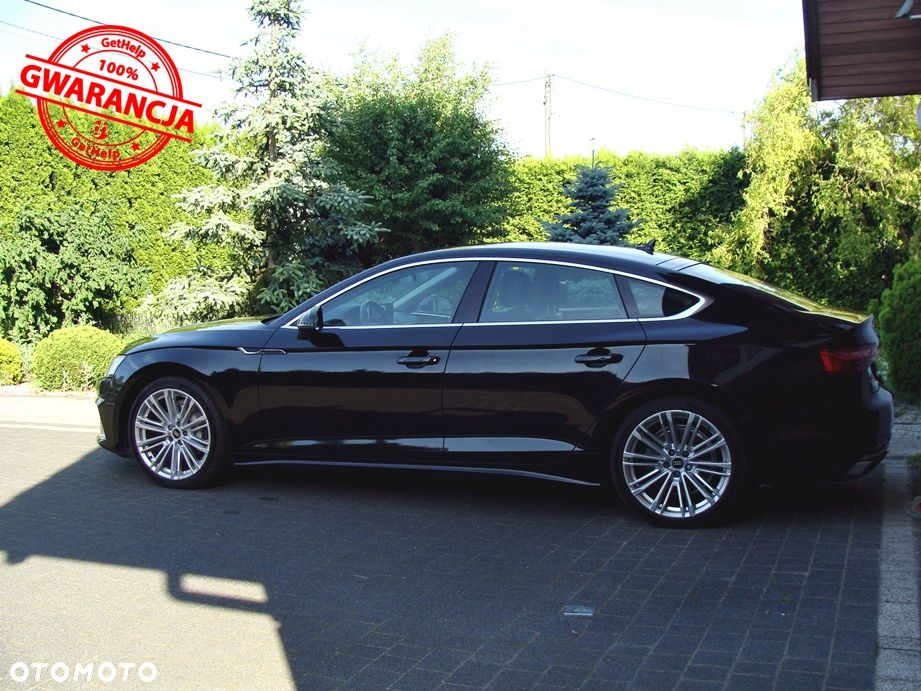 Audi A5 Sportback 40 TDI mHEV Quattro Advanced S tronic - 10