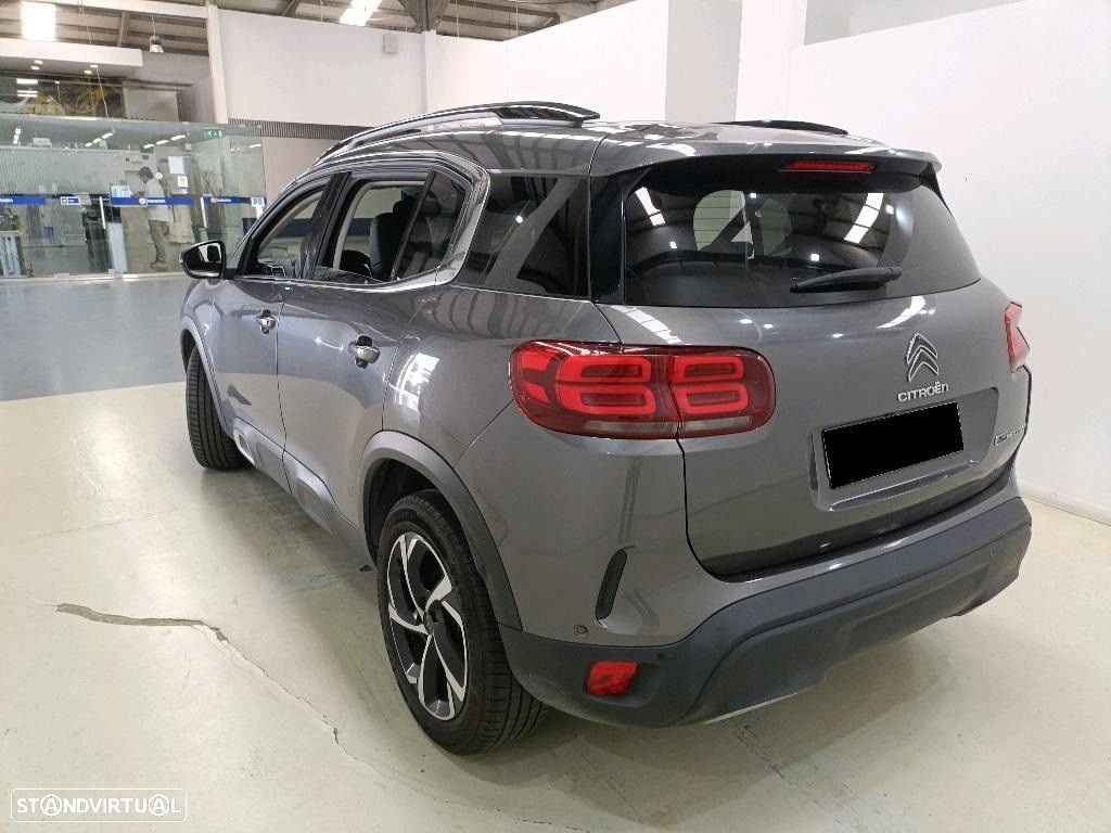 Citroën C5 Aircross 1.5 BlueHDi Feel Pack - 4