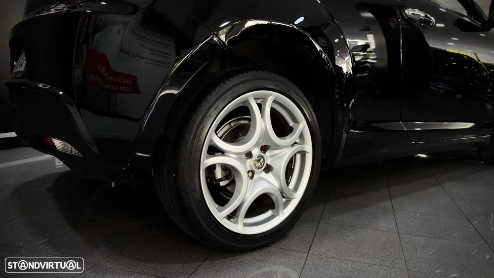 Alfa Romeo MiTo 1.3 JTD Distinctive - 11