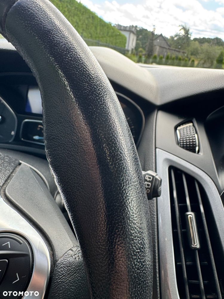 Ford Focus 1.6 TDCi Titanium - 14