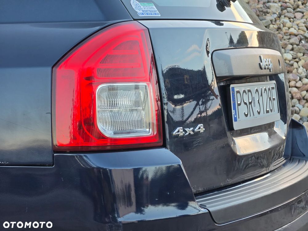 Jeep Compass - 28