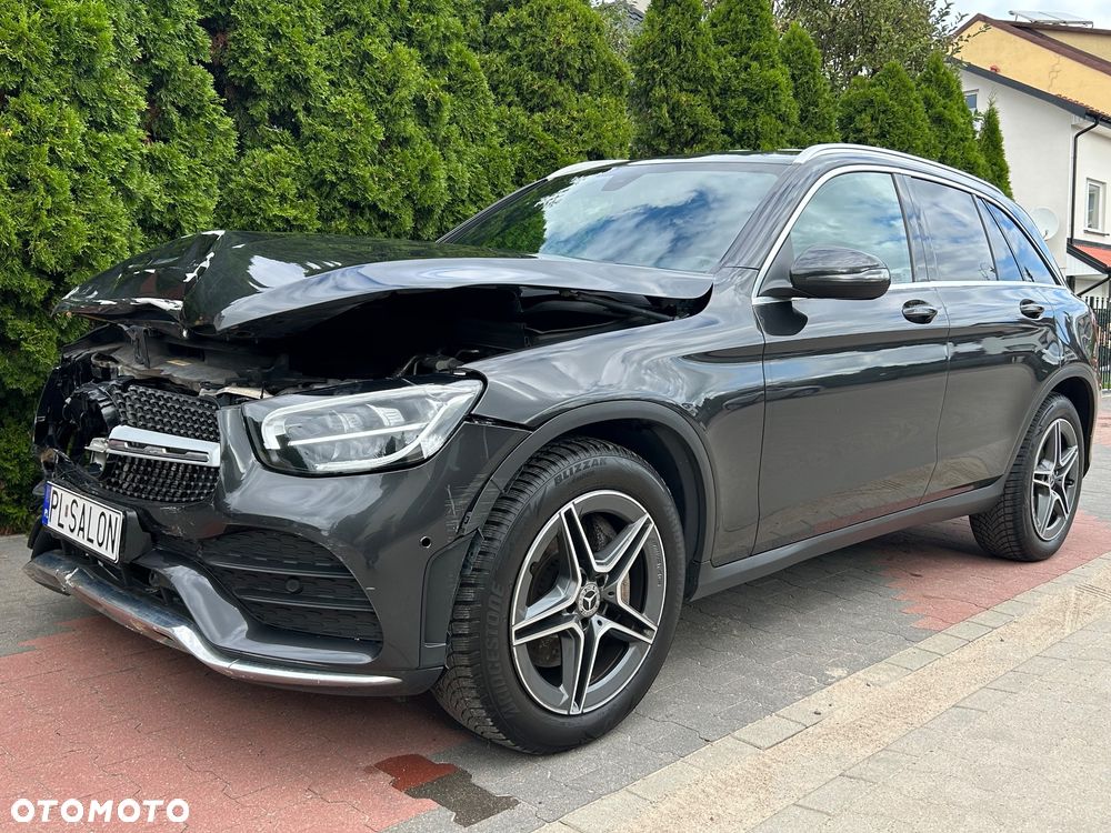 Mercedes-Benz GLC 200 d 4-Matic Business Edition - 11
