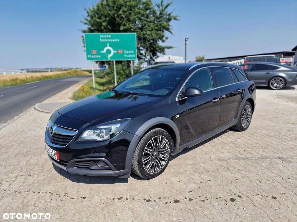 Opel Insignia 2.0 CDTI 4x4 ecoFLEX Start/Stop Business Edition - 3