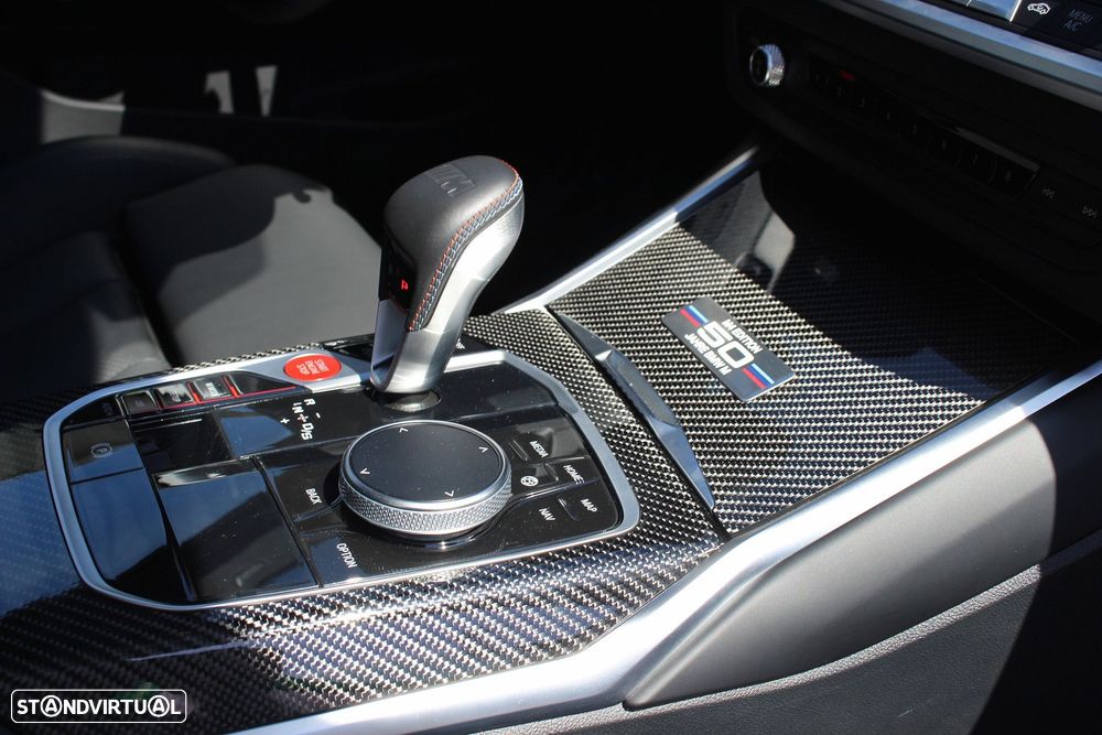 BMW M4 Competition xDrive Pack 50 anos M - 53