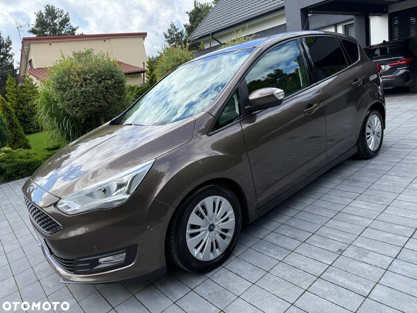 Ford C-MAX 1.0 EcoBoost Edition ASS - 1