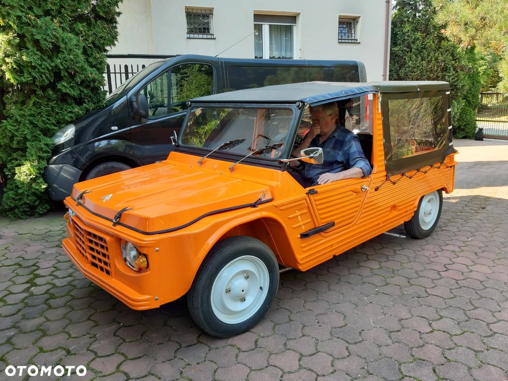 Citroën E-Mehari - 1