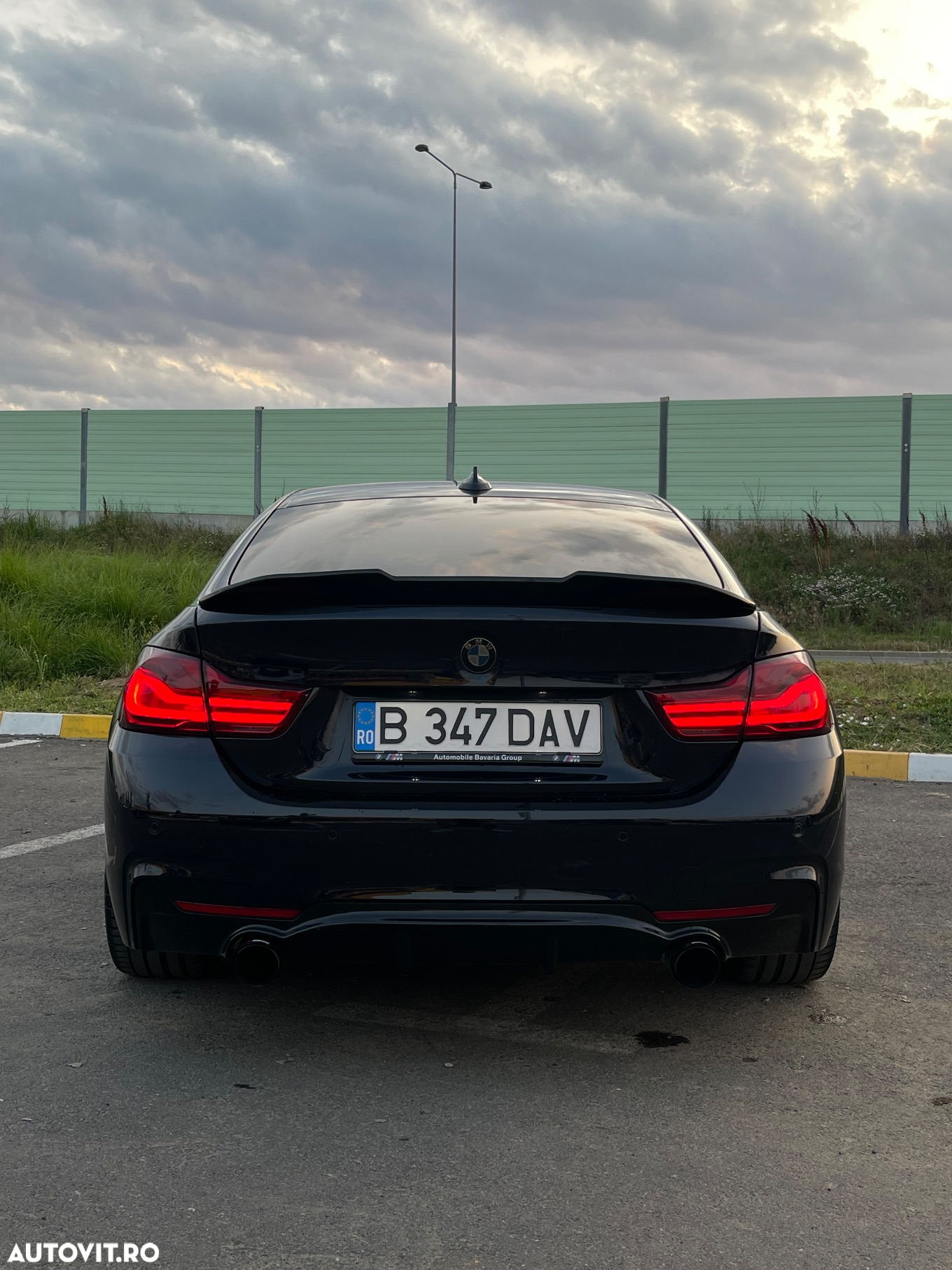 BMW Seria 4 430i AT - 7