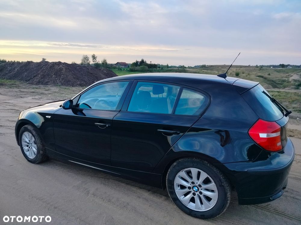 BMW Seria 1 - 7
