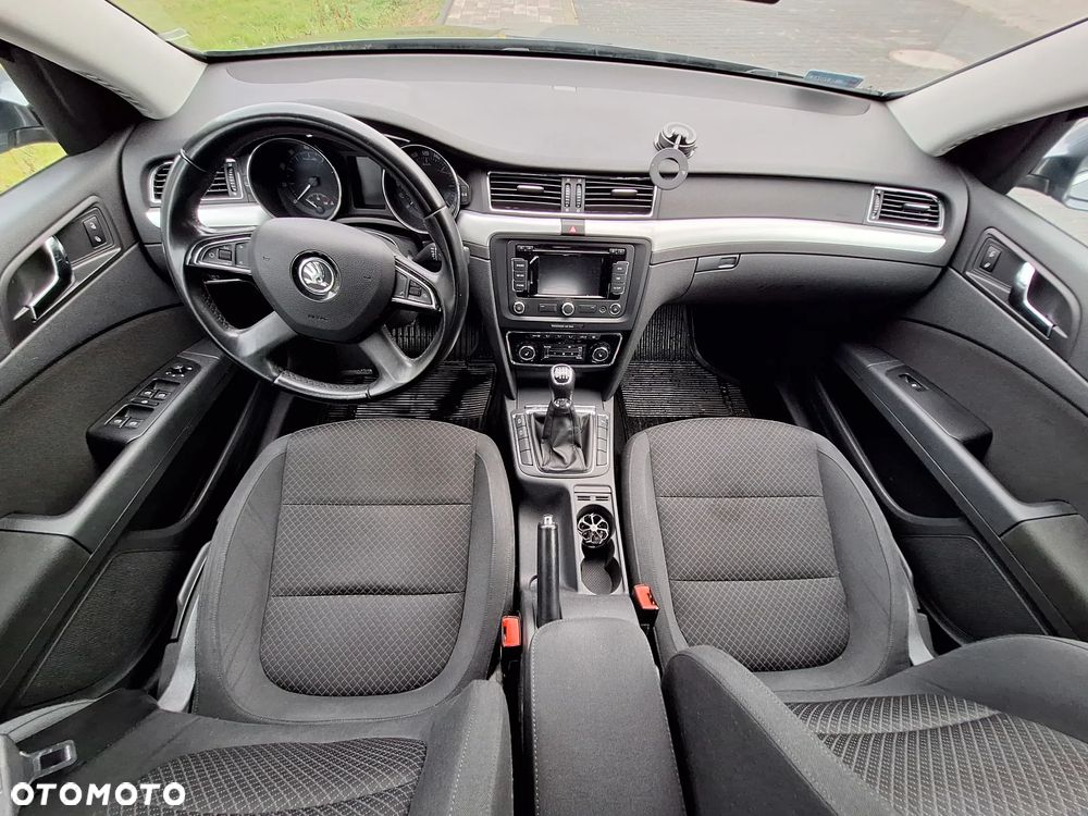 Skoda Superb 1.8 TSI Ambition - 22