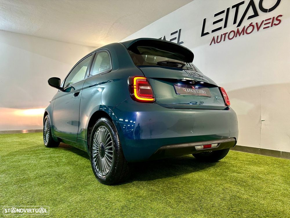Fiat 500e 42kWh ICON - 4
