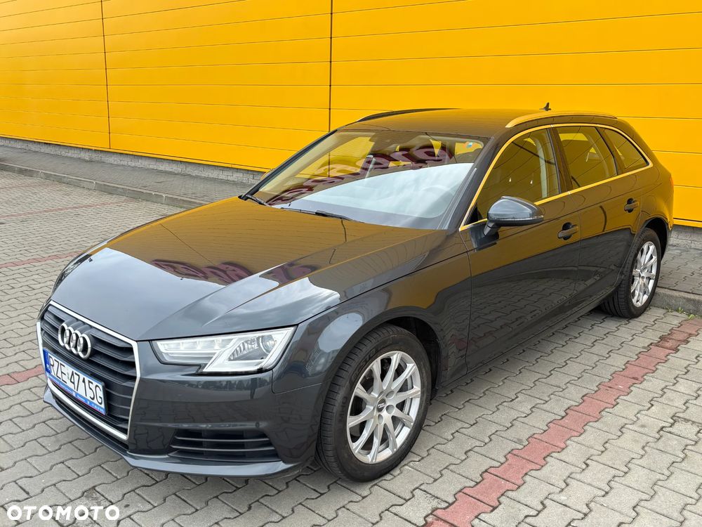 Audi A4 Avant 2.0 TDI S tronic - 3