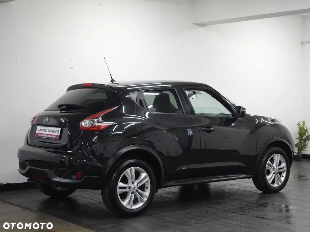 Nissan Juke 1.2 DIG-T Edition - 9