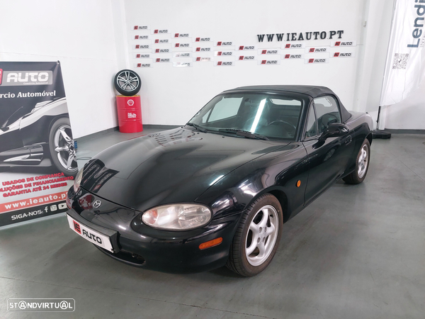 Mazda MX-5 1.8 16V Serie Especial