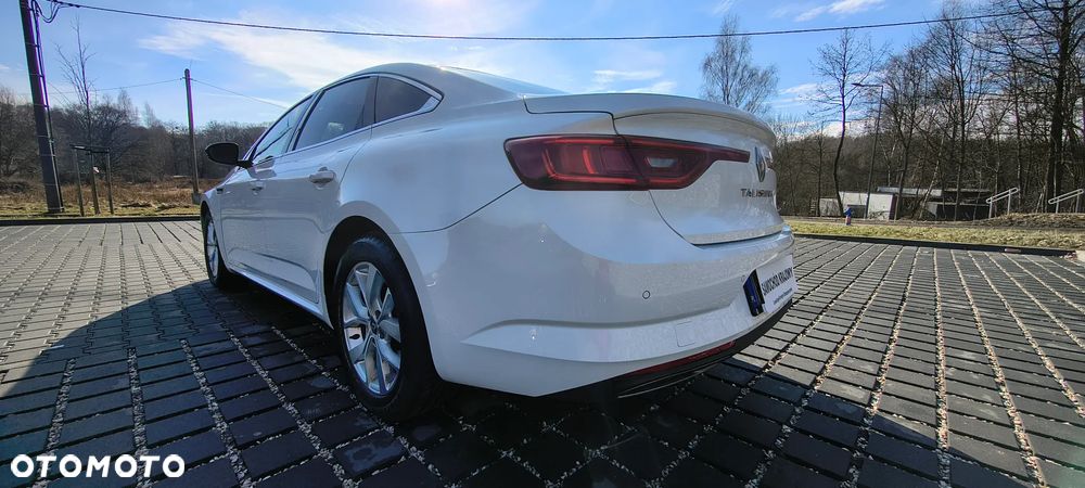 Renault Talisman 1.3 TCe FAP Limited EDC - 12