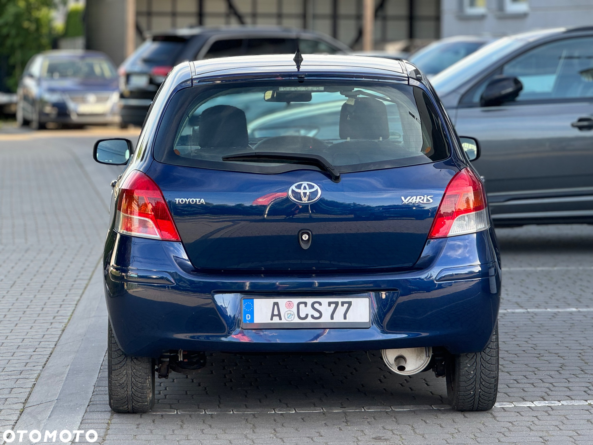 Toyota Yaris 1.0 VVT-i Cool Edition - 6