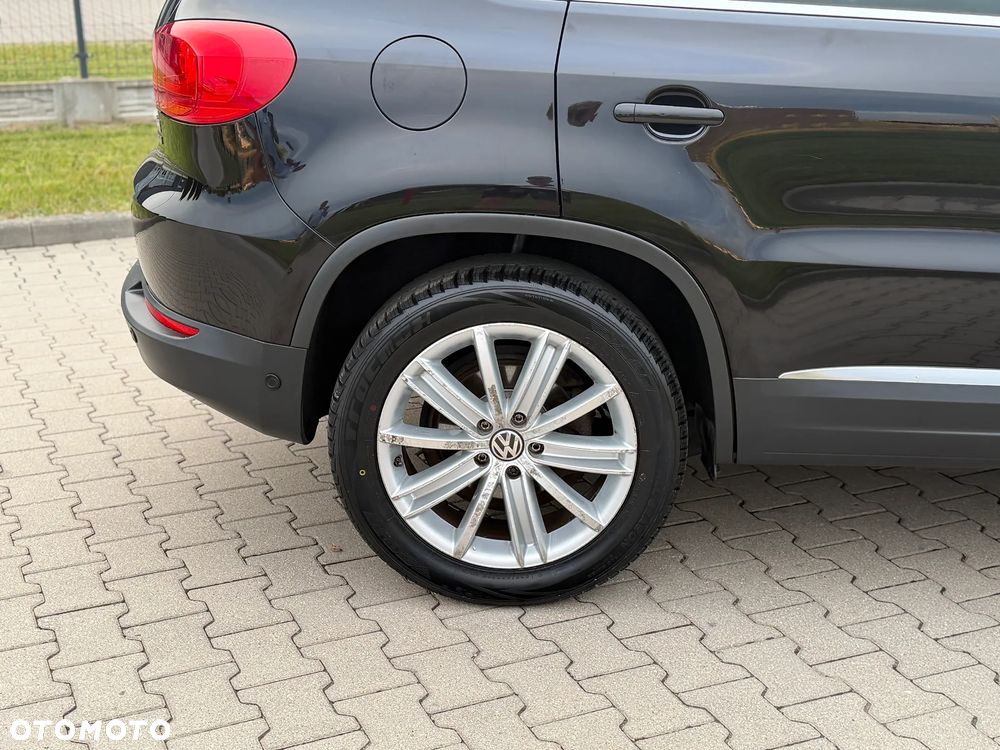 Volkswagen Tiguan 2.0 TSI 4Motion DSG Exclusive - 19