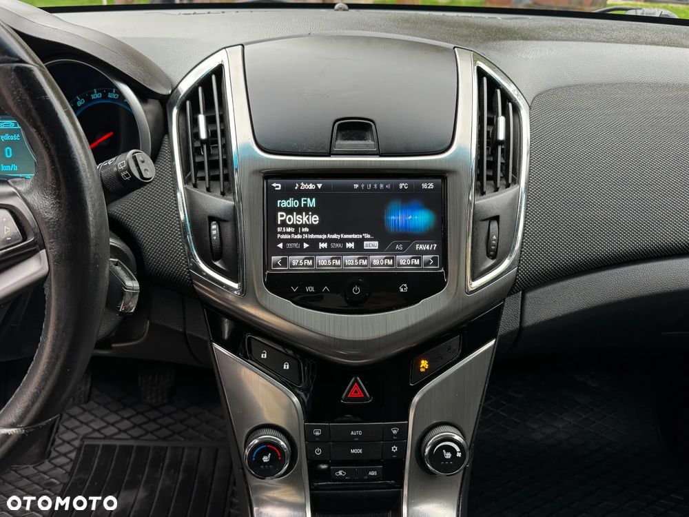 Chevrolet Cruze 1.4 T LT+ - 10