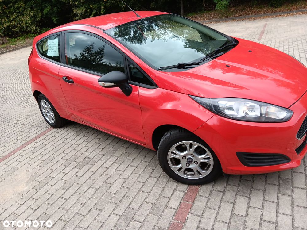 Ford Fiesta 1.25 Silver X (Ambiente) EU6 - 4