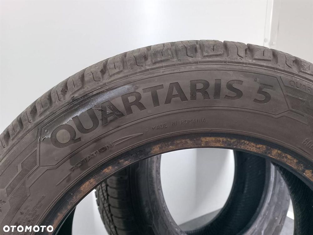 OPONY CAŁOROCZNE 14 PARA  BARUM QUARTARIS 5 175/65R14 - 5