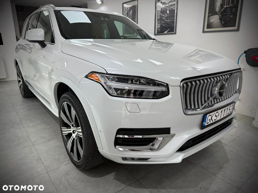 Volvo XC 90 T6 AWD Inscription 7os - 10