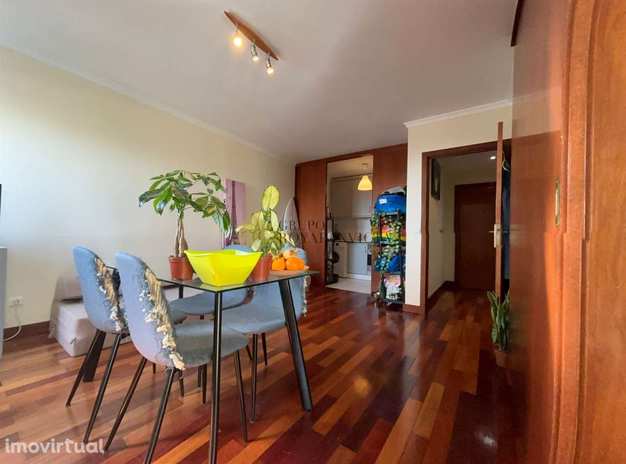 Apartamento T1 com Vista Mar em Leça da Palmeira - Grande imagem: 5/32