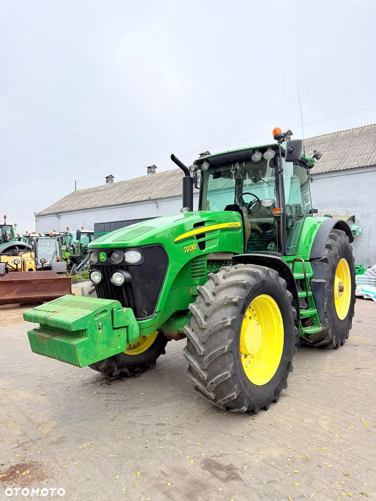 John Deere 7730 - 10