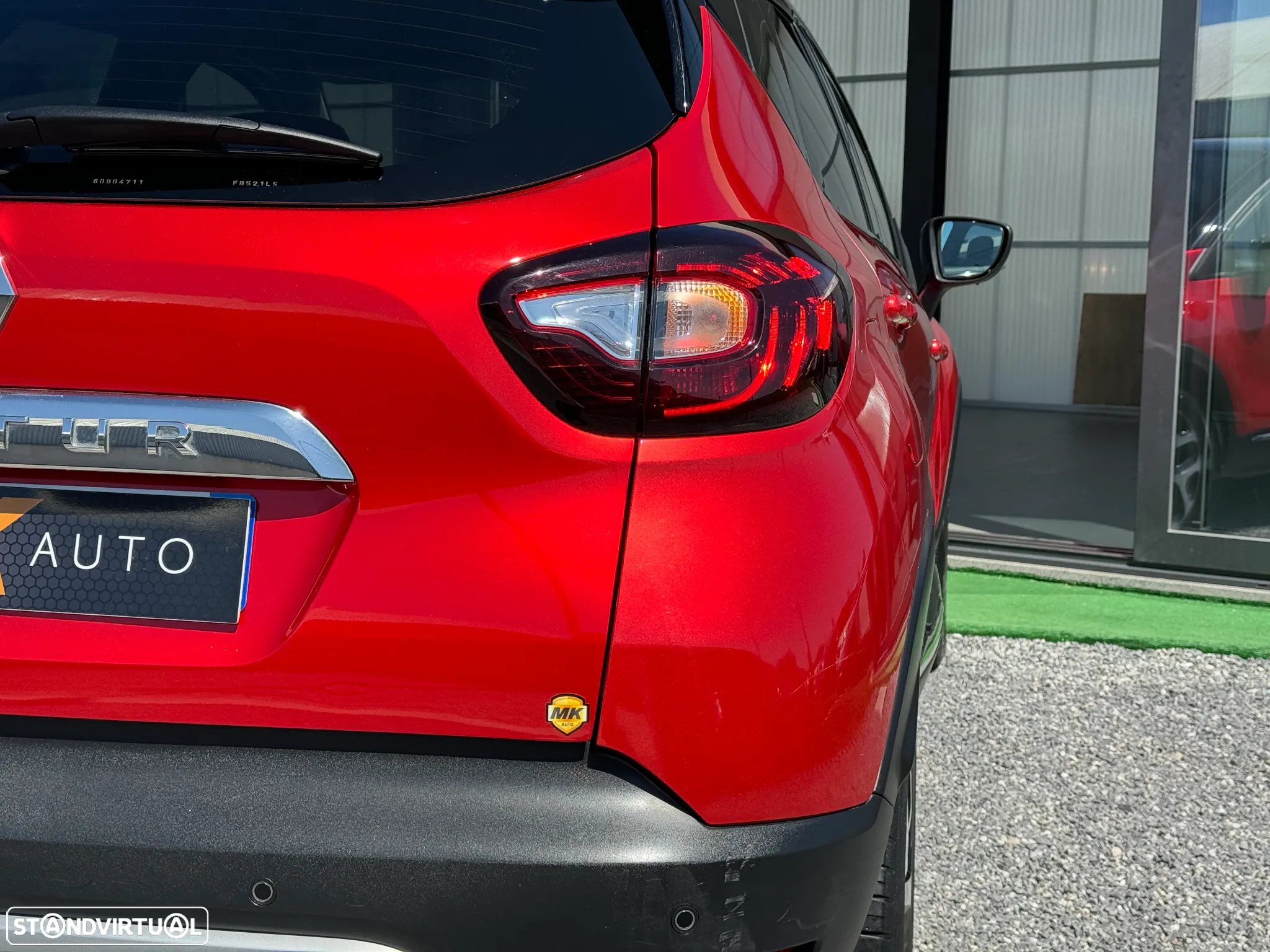 Renault Captur (ENERGY) TCe 90 INTENS - 26