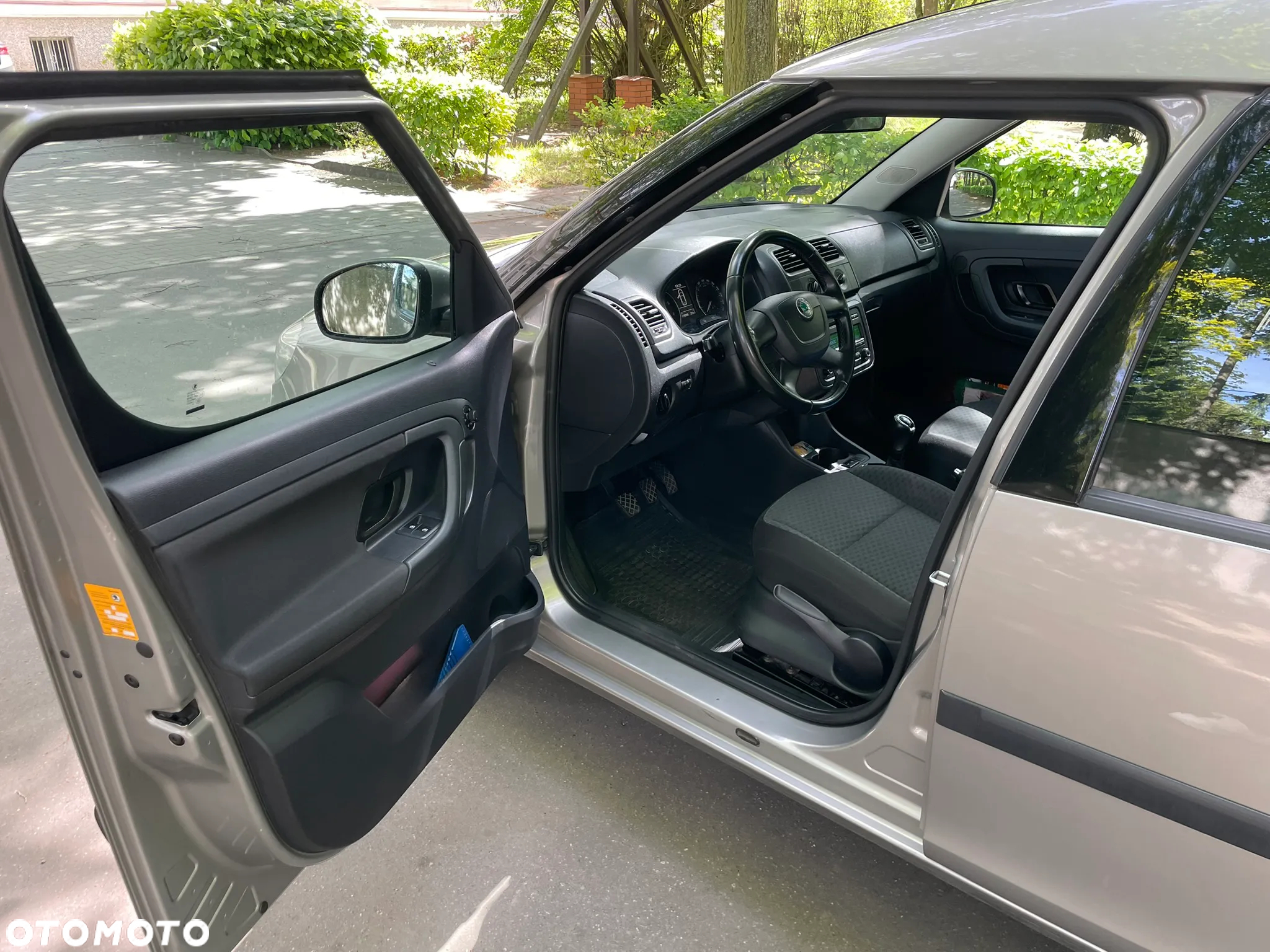Skoda Roomster 1.2 TSI - 10