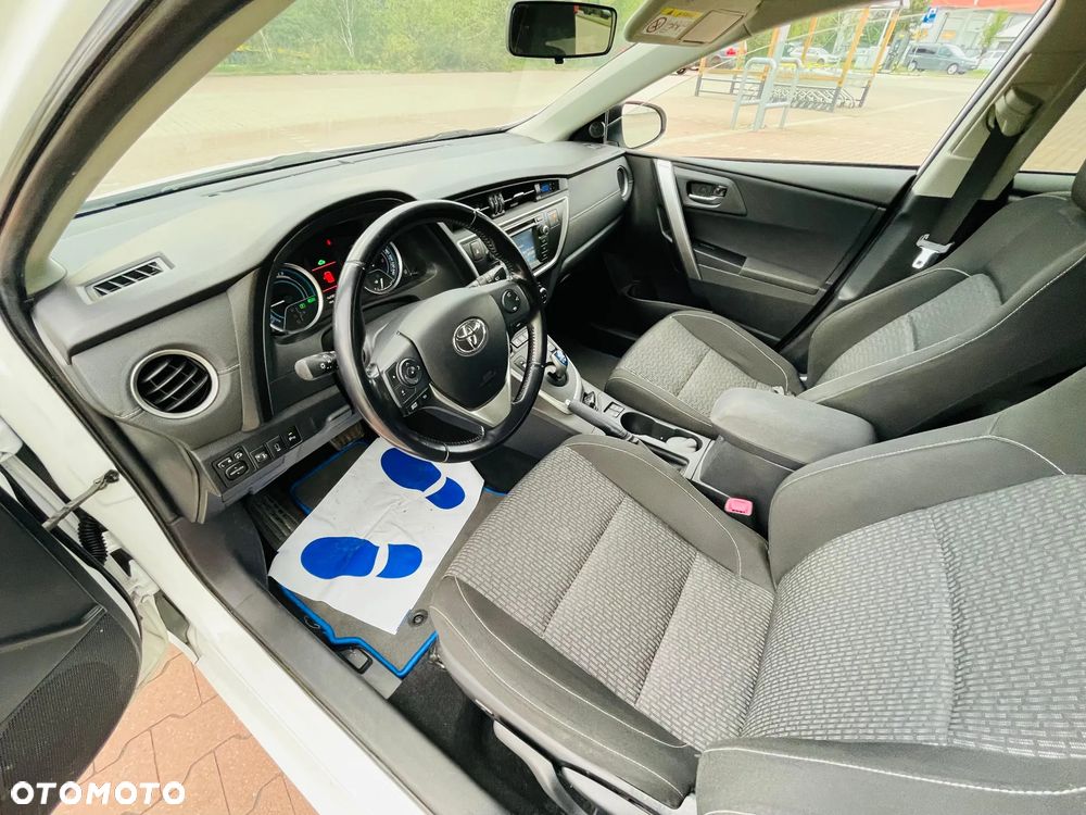 Toyota Auris 1.8 HSD Luna - 9