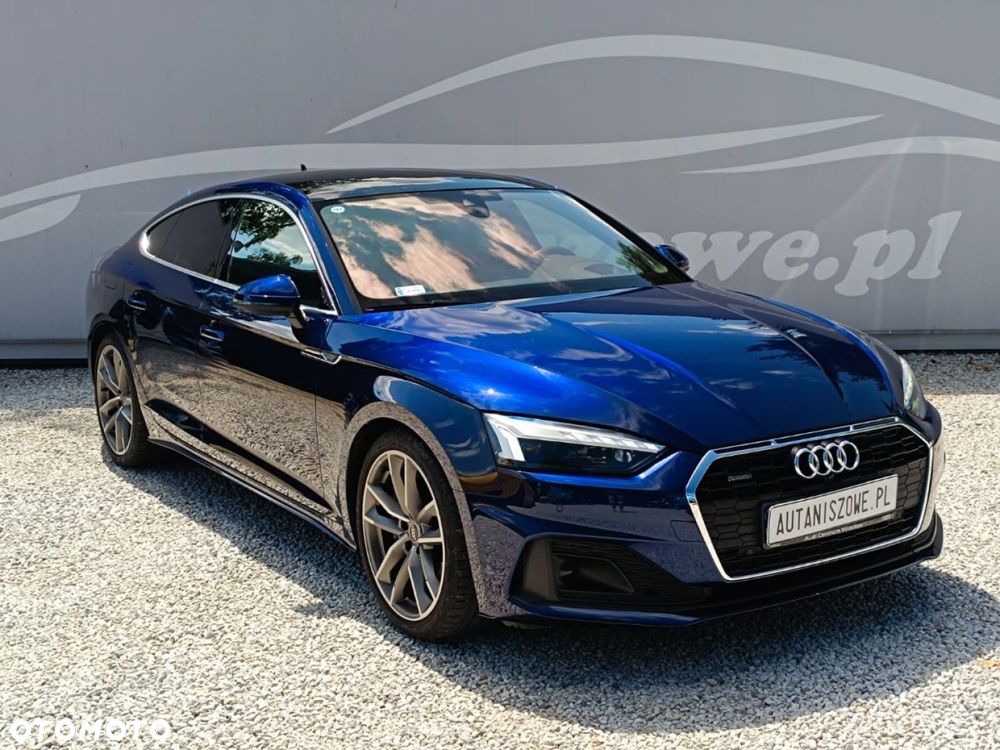 Audi A5 Sportback - 12