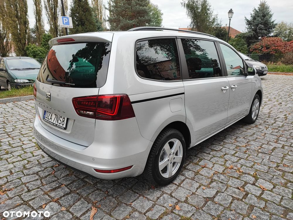 Seat Alhambra 1.4 TSI GPF Style - 7