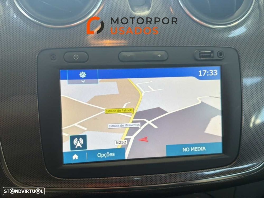Dacia Sandero 0.9 TCe Stepway - 16