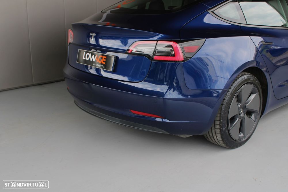Tesla Model 3 Standard Range Plus RWD - 26