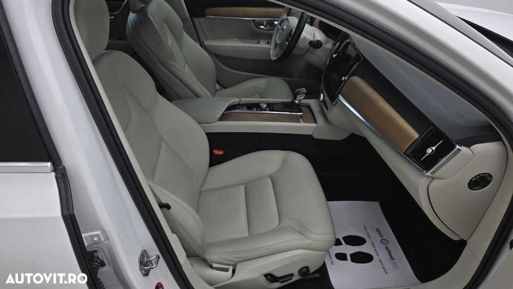 Volvo S90 D5 AWD Inscription - 19