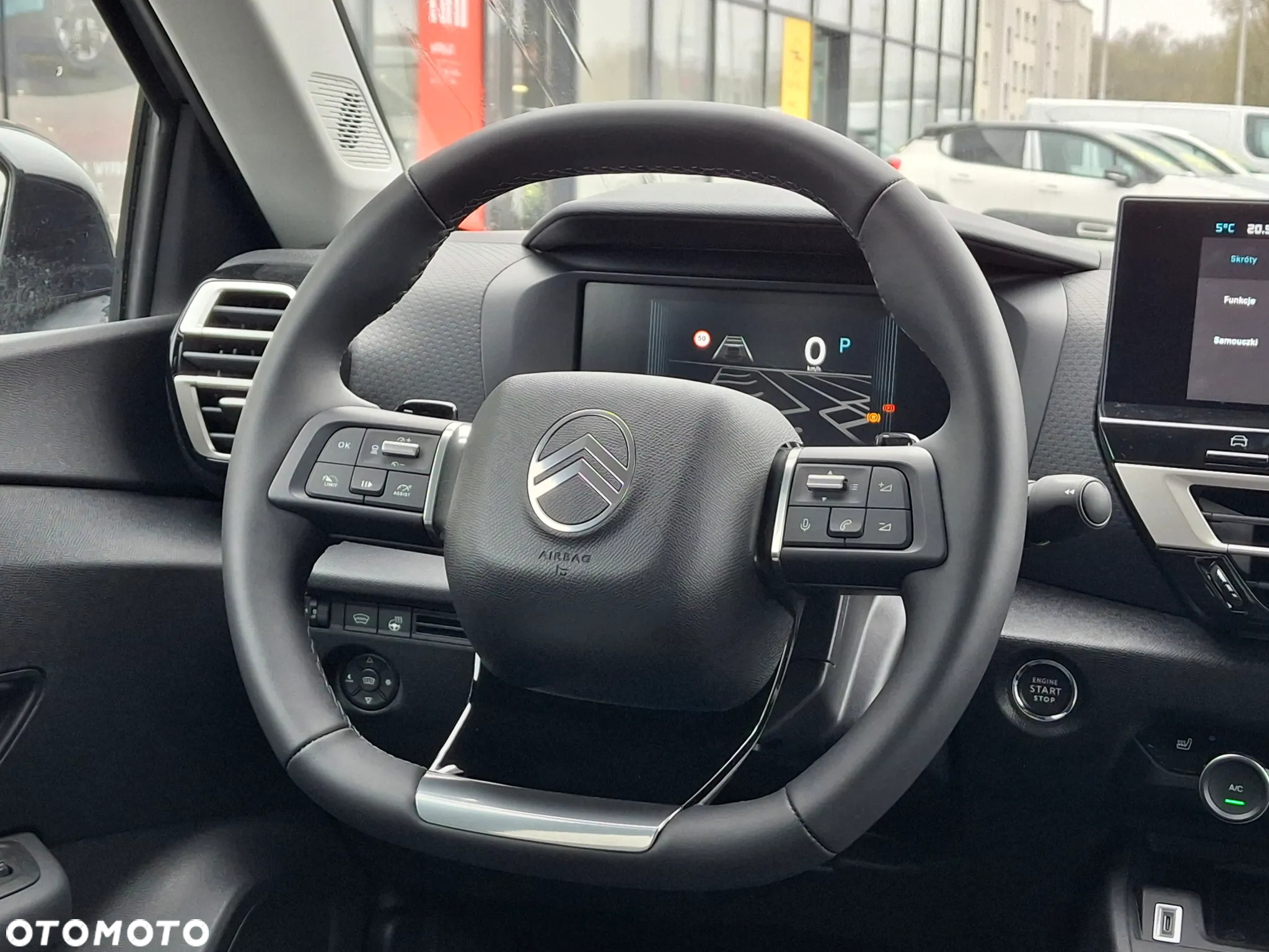 Citroën C4 1.2 PureTech Max S&S EAT8 - 22