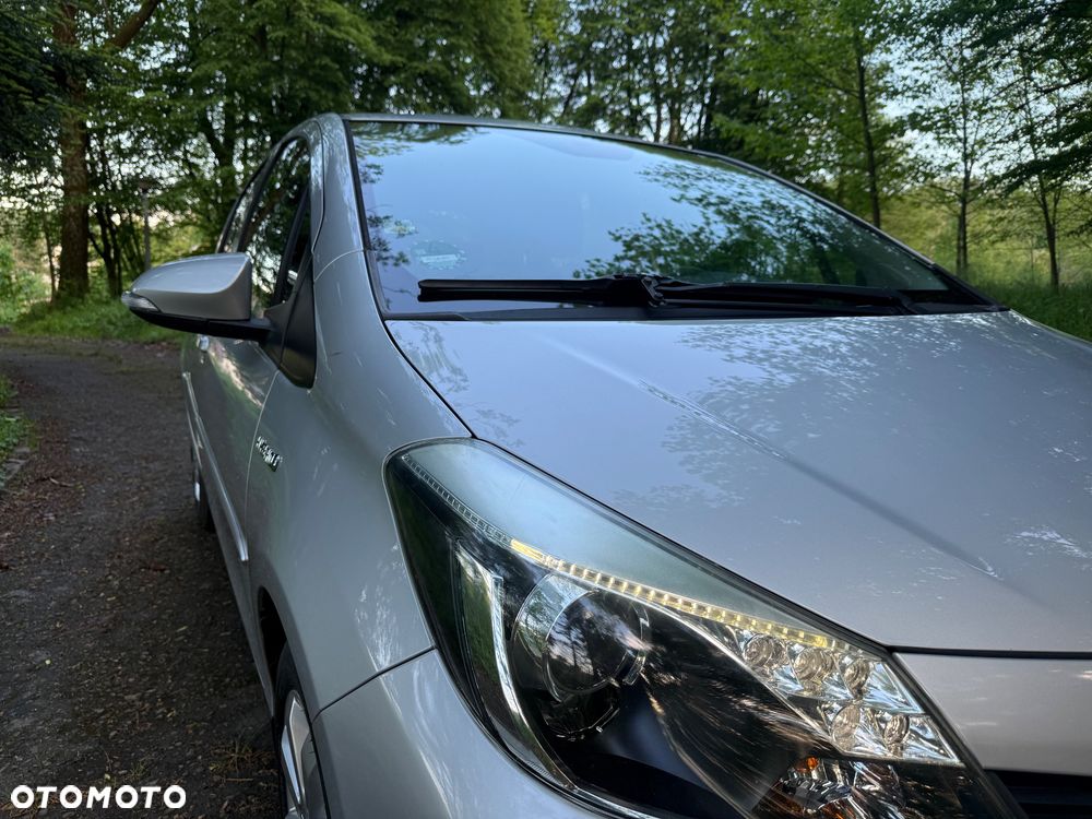 Toyota Yaris 1.5 VVT-i Life - 17