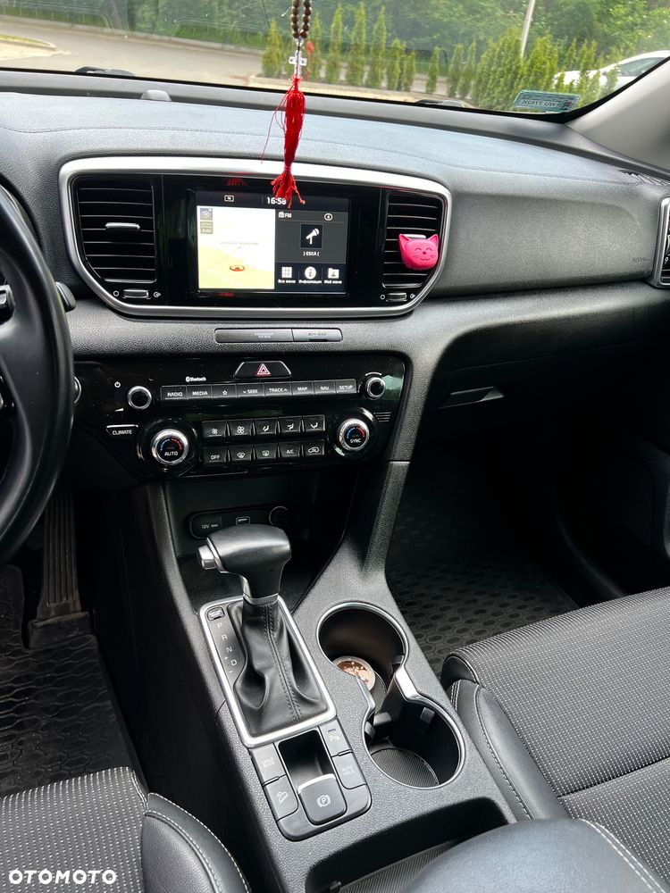 Kia Sportage 1.6 CRDI L Business Line 2WD DCT - 12