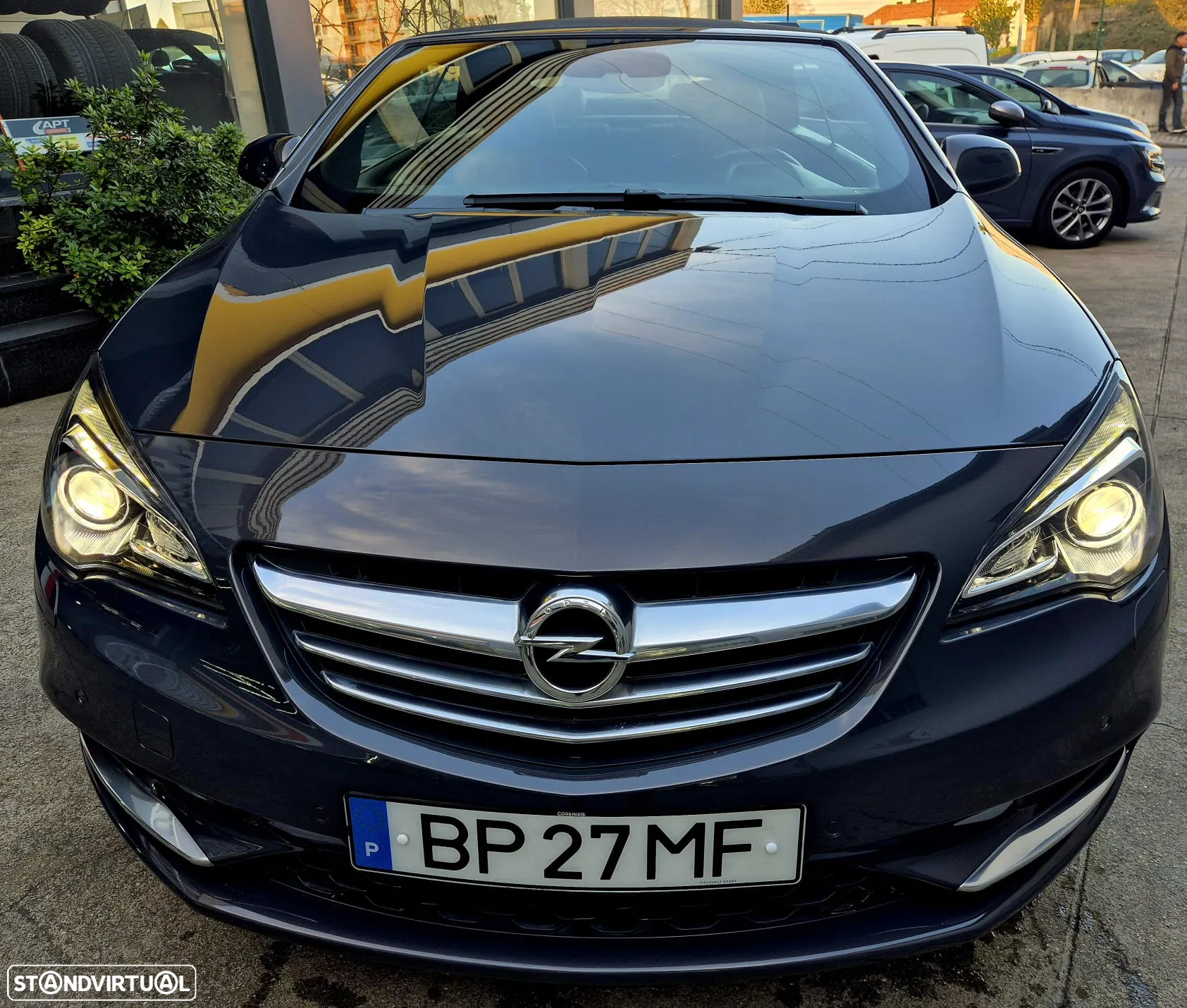 Opel Cascada 1.6 T S/S J20 - 14