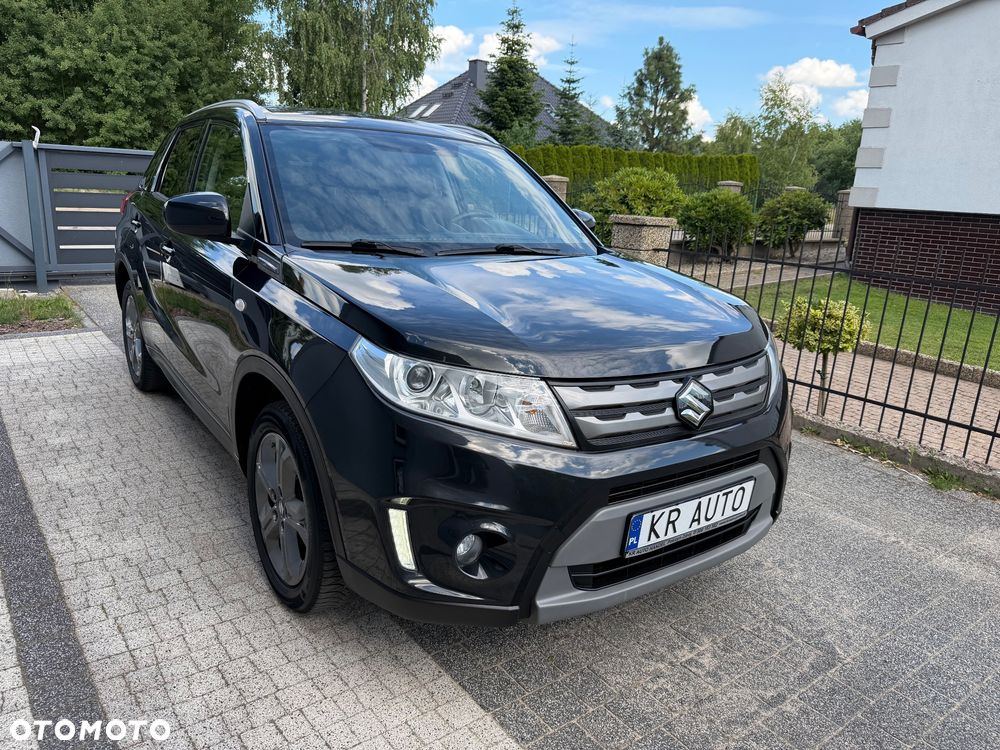 Suzuki Vitara 1.6 (4x2) Comfort - 25