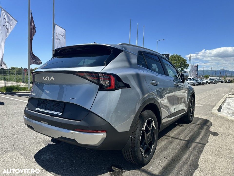 Kia Sportage - 5