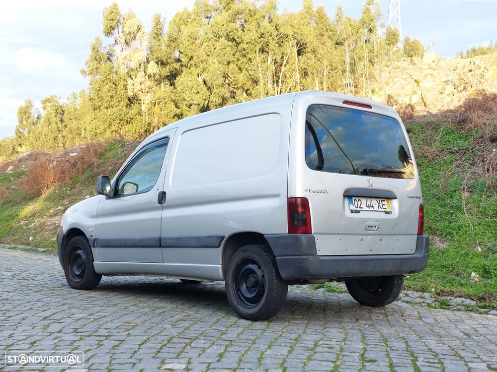Peugeot Partner 2.0 HDi VTC - 2