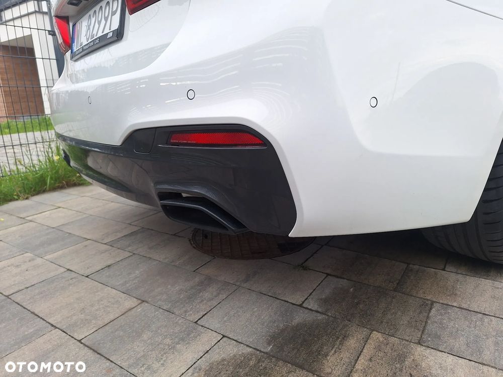 BMW Seria 5 530i xDrive M Sport sport - 9