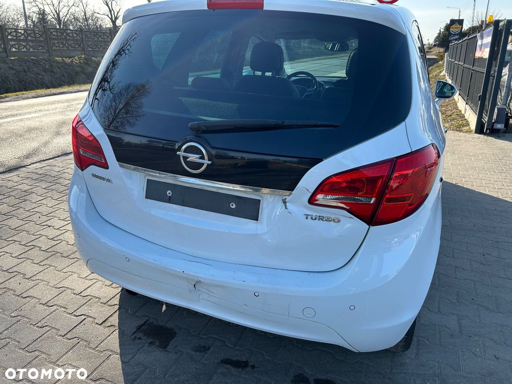Opel Meriva - 24