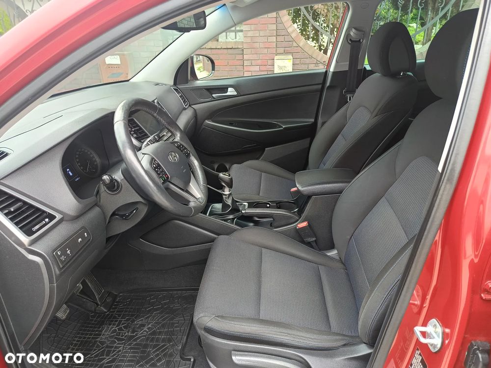 Hyundai Tucson - 11