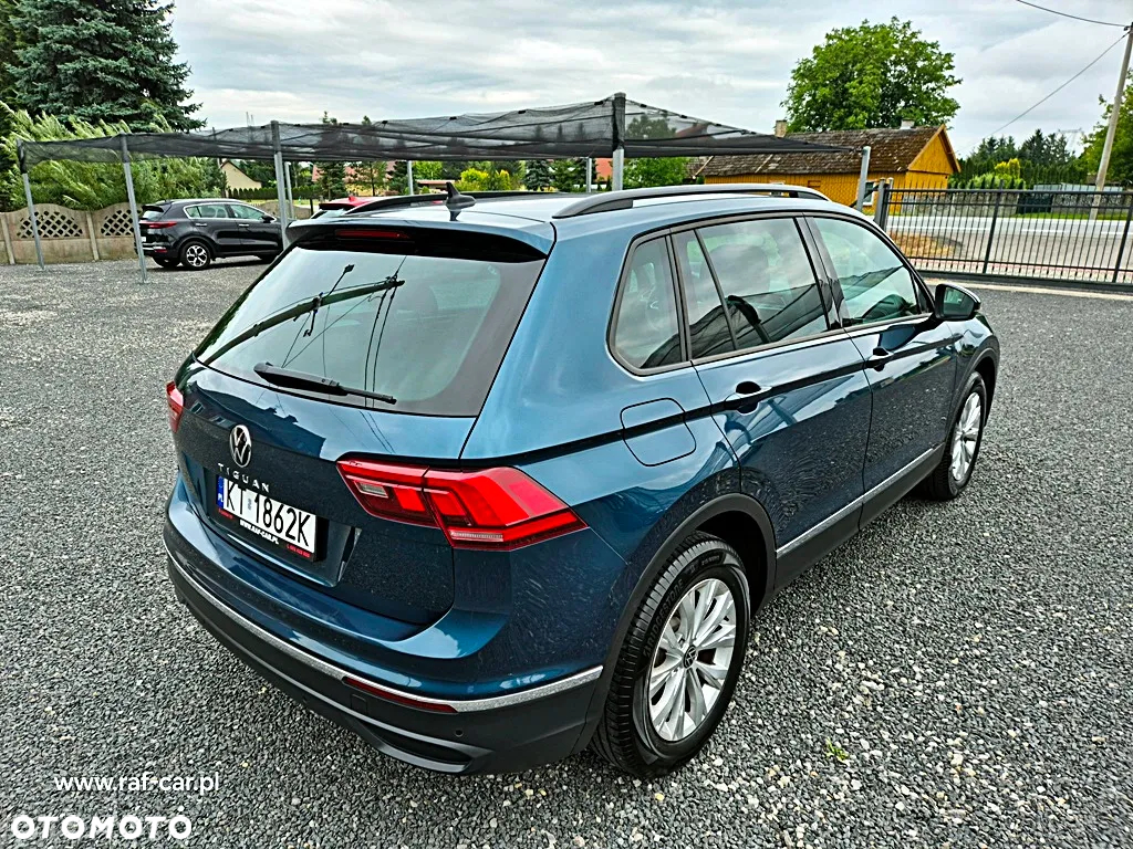 Volkswagen Tiguan 2.0 TDI SCR (BlueMotion Technology) DSG Comfortline - 35