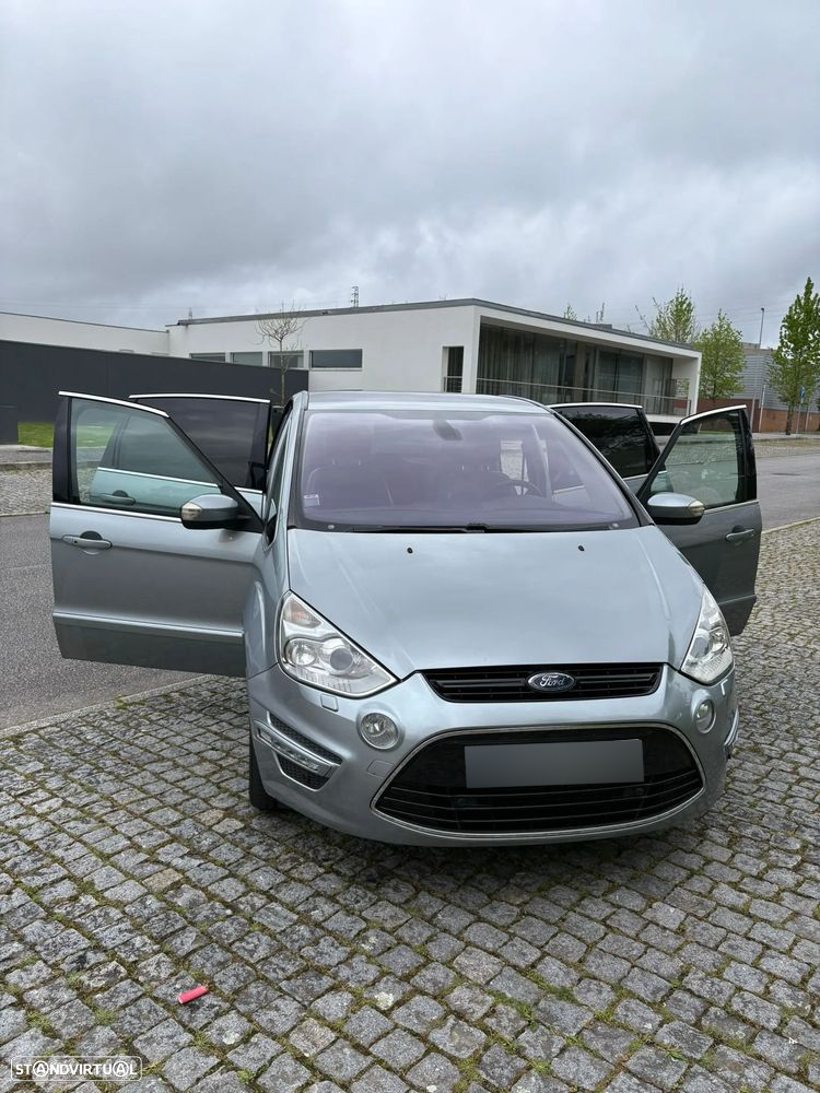 Ford S-Max 2.0 TDCi DPF Aut. Champions Edition - 9