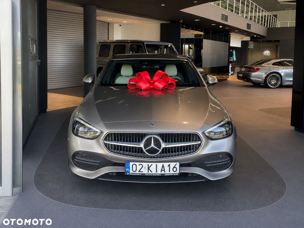 Mercedes-Benz Klasa C 180 mHEV Business Edition - 3
