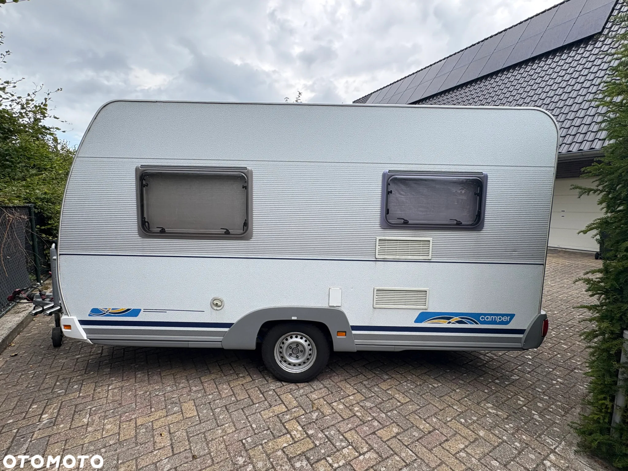Dethleffs Camper - 3