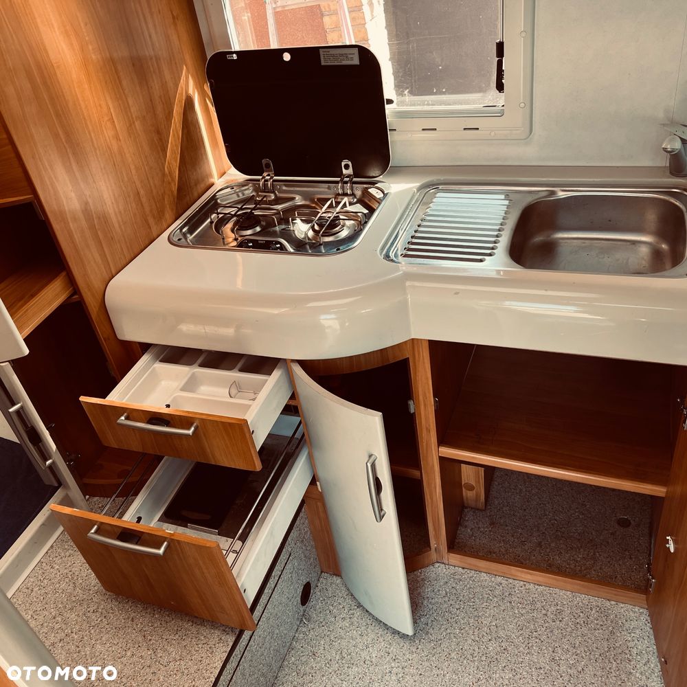 Fiat Ducato Kamper Mobilvetta - 15