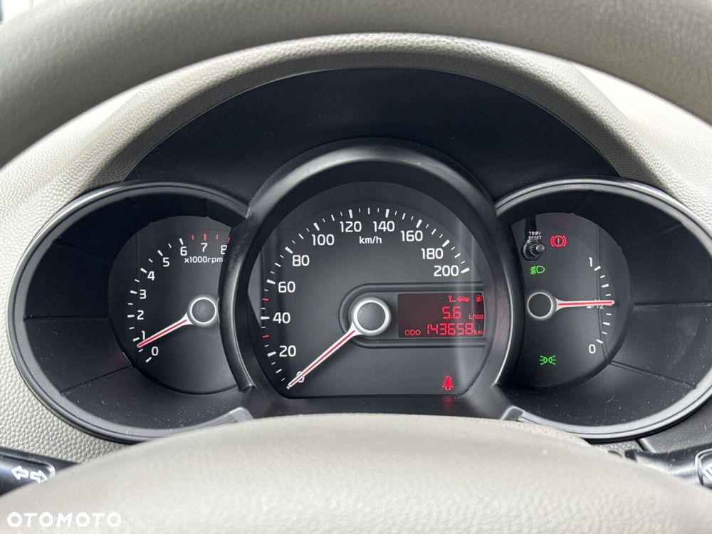 Kia Picanto 1.2 L - 22